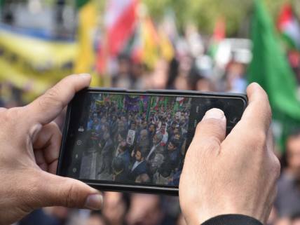 گلستان ما - حمایت مردم کردکوی از حمله موشکی سپاه